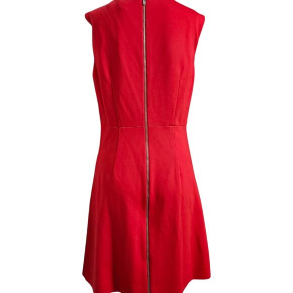 New DVF DIANE von FURSTENBERG‎ Capreena Mini Dress Size 6 NWT - Picture 9 of 10